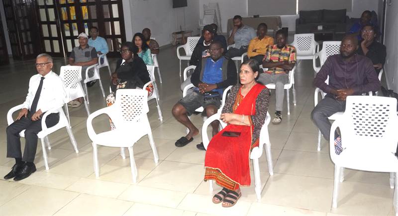 Film Festival at Embassy: 12 - 16 July 2026